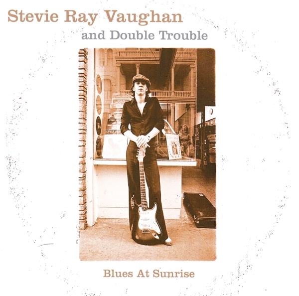 Stevie Ray Vaughan & Double T - Blues At Sunrise in the group CD / Jazz/Blues at Bengans Skivbutik AB (3925875)