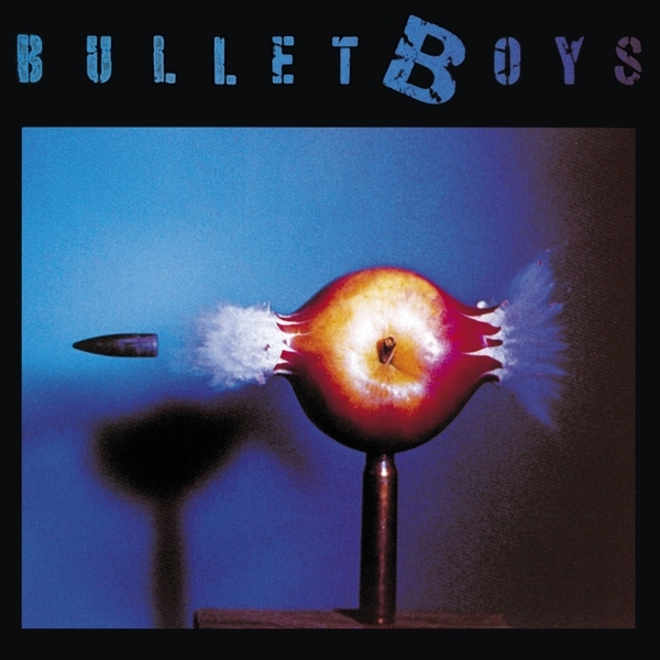 Bullet Boys - Bulletboys in the group CD / Bestsellers at Bengans Skivbutik AB (3925877)