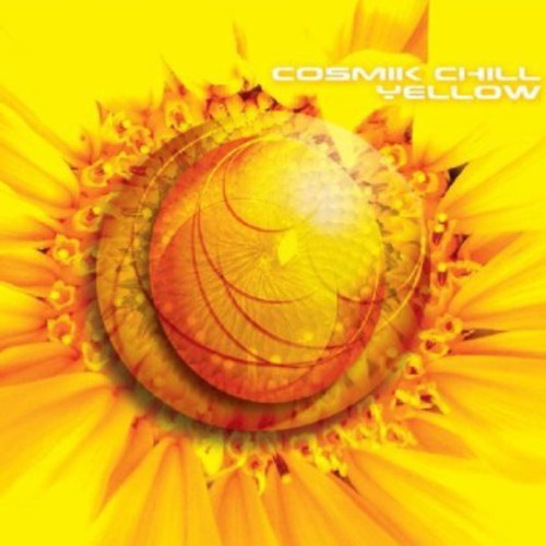 V/A - Cosmic Chill -.. -Digi- in the group CD / Pop at Bengans Skivbutik AB (3925889)