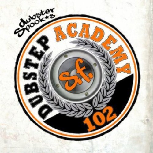 V/A - Dubstep Academy 102 in the group CD / Dans/Techno at Bengans Skivbutik AB (3925890)