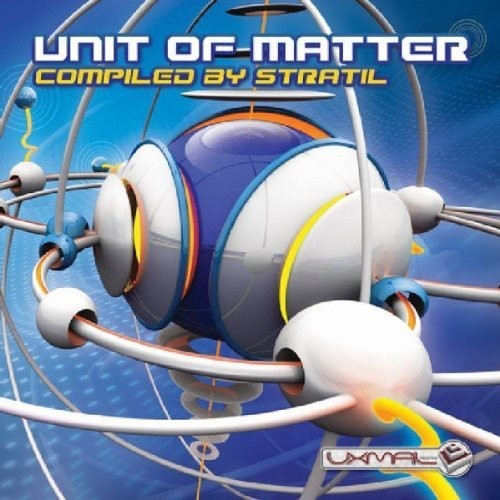 V/A - Unit Of Matter in the group OTHER / Övrigt / at Bengans Skivbutik AB (3925899)