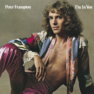 Frampton Peter - I'm In You in the group CD / Pop-Rock at Bengans Skivbutik AB (3925914)