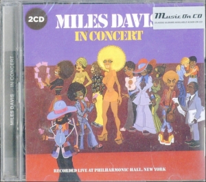 Miles Davis - Miles Davis In Concert in the group Minishops / Miles Davis at Bengans Skivbutik AB (3925915)