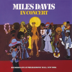 Miles Davis - Miles Davis In Concert in the group CD / Jazz at Bengans Skivbutik AB (3925915)