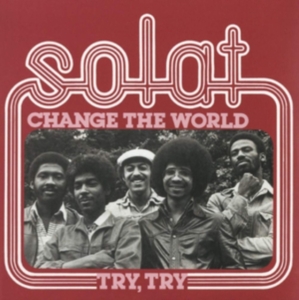 Solat - Change The World in the group VINYL / Elektroniskt,World Music at Bengans Skivbutik AB (3925921)
