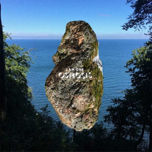 I Am Oak - Osmosis in the group VINYL / Bestsellers at Bengans Skivbutik AB (3925924)