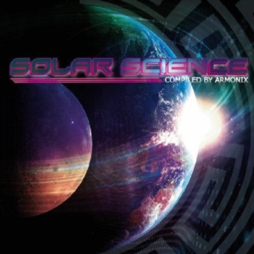 V/A - Solar Science in the group CD / Dans/Techno at Bengans Skivbutik AB (3925935)