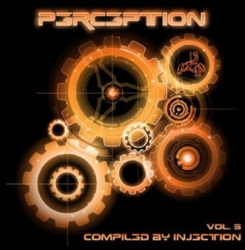 V/A - Perception Vol.5 in the group CD / Dans/Techno at Bengans Skivbutik AB (3925937)
