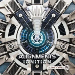 Alignments - Ignition in the group CD / Dans/Techno at Bengans Skivbutik AB (3925998)
