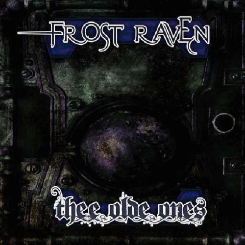 Frost Raven - Thee Olde Ones in the group CD / Dans/Techno at Bengans Skivbutik AB (3926023)