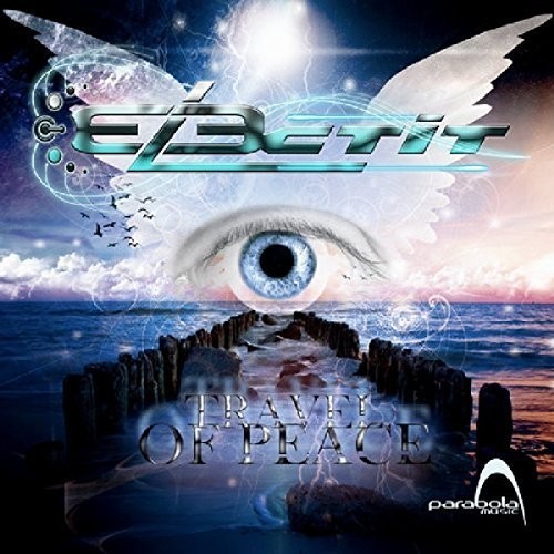 Electit - Travel Of Peace in the group CD / Dans/Techno at Bengans Skivbutik AB (3926155)