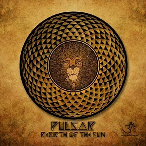 Pulsar - Rebirth Of The Sun in the group OTHER / Övrigt /  at Bengans Skivbutik AB (3926157)