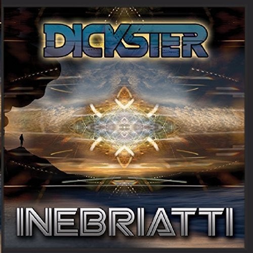 Dickster - Inebriatti in the group CD / Dans/Techno at Bengans Skivbutik AB (3926169)