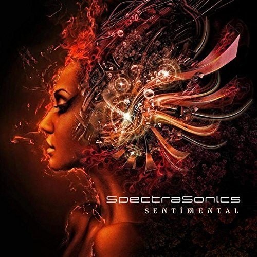 Spectra Sonics - Sentimental in the group CD / Dans/Techno at Bengans Skivbutik AB (3926187)
