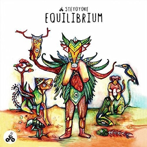 V/A - Equilibrium in the group CD / Dans/Techno at Bengans Skivbutik AB (3926202)