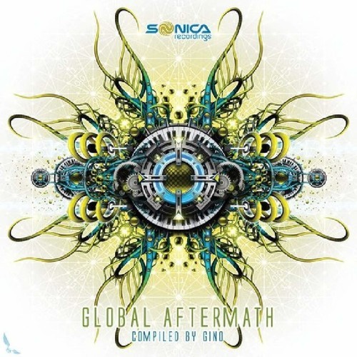 V/A - Global Aftermath in the group CD / Dans/Techno at Bengans Skivbutik AB (3926221)