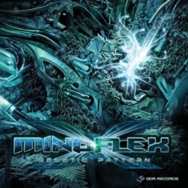 Mindflex - Genetic Pattern in the group CD / Dans/Techno at Bengans Skivbutik AB (3926222)