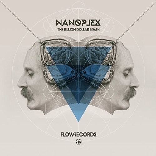 Nanoplex - The Billion Dollar Brain in the group CD / Dans/Techno at Bengans Skivbutik AB (3926287)