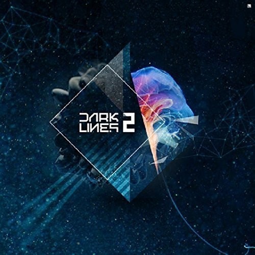 V/A - Darklines V2 in the group CD / Dans/Techno at Bengans Skivbutik AB (3926289)