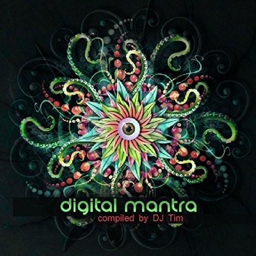 V/A - Digital Mantra in the group CD / Dans/Techno at Bengans Skivbutik AB (3926306)