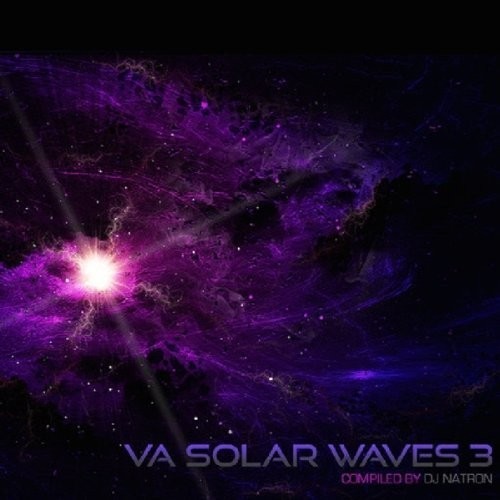 V/A - Solar Waves 3 in the group CD / Bestsellers at Bengans Skivbutik AB (3926335)