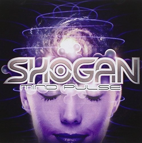 Shogan - Mind Pulse in the group CD / Dans/Techno at Bengans Skivbutik AB (3926340)