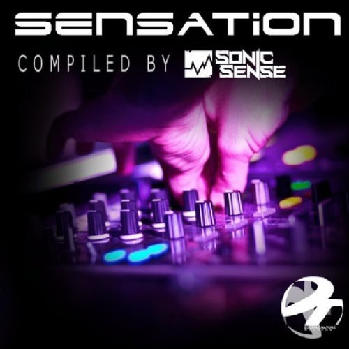 V/A - Sensation in the group CD / Dans/Techno at Bengans Skivbutik AB (3926373)