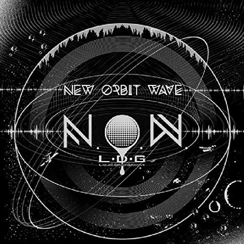 V/A - New Orbit Waves Vol.1.. in the group CD / Dans/Techno at Bengans Skivbutik AB (3926375)