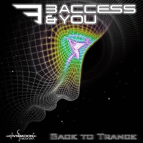 Three Access & You - Back To Trance in the group CD / Dans/Techno at Bengans Skivbutik AB (3926378)
