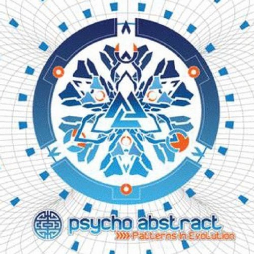 Psycho Abstract - Patterns In Evolution in the group CD / Dans/Techno at Bengans Skivbutik AB (3926382)
