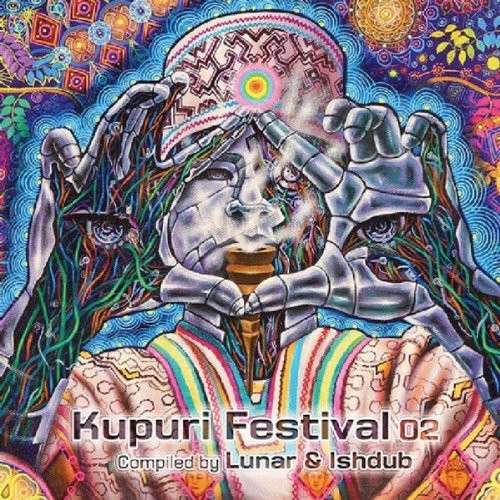 V/A - Kupuri Festival 2 in the group CD / Dans/Techno at Bengans Skivbutik AB (3926386)