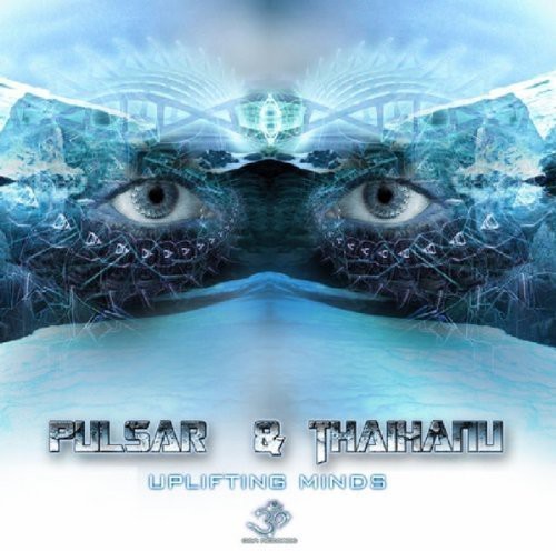Pulsar & Thaihanu - Uplifting Minds in the group OTHER / Övrigt / at Bengans Skivbutik AB (3926390)