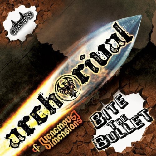 Arch Rival & Venomous - Bite The Bullet in the group CD / Dans/Techno at Bengans Skivbutik AB (3926392)