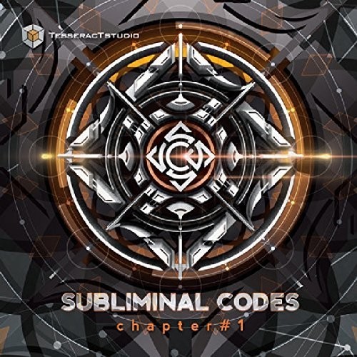 Subluminal Codes - Chapter 1 in the group CD / Dans/Techno at Bengans Skivbutik AB (3926496)