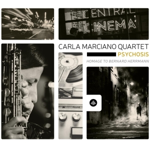 Marciano Carla -Quartet- - Psychosis in the group CD / Jazz at Bengans Skivbutik AB (3926546)