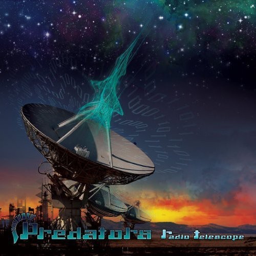 Predators - Radio Telescope in the group CD / Dans/Techno at Bengans Skivbutik AB (3926566)