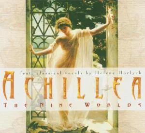 Achillea - Nine Worlds Of Viking Myt in the group CD / Dans/Techno at Bengans Skivbutik AB (3926812)