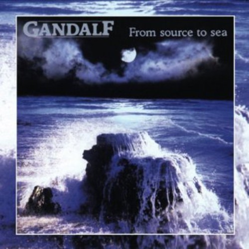 Gandalf - From Source.. -Reissue- in the group CD / Worldmusic/ Folkmusik at Bengans Skivbutik AB (3926843)