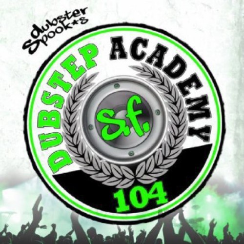V/A - Dubstep Academy 104 - San in the group CD / Dans/Techno at Bengans Skivbutik AB (3926867)