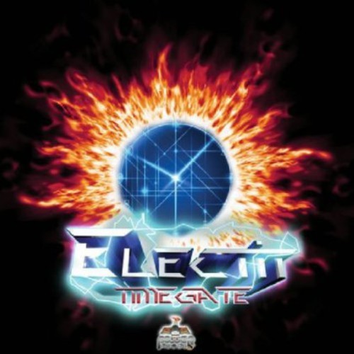 Electit - Timegate in the group CD / Dans/Techno at Bengans Skivbutik AB (3926893)