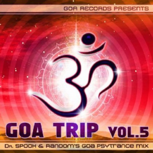 V/A - Goa Trip 5 in the group CD / Dans/Techno at Bengans Skivbutik AB (3926899)