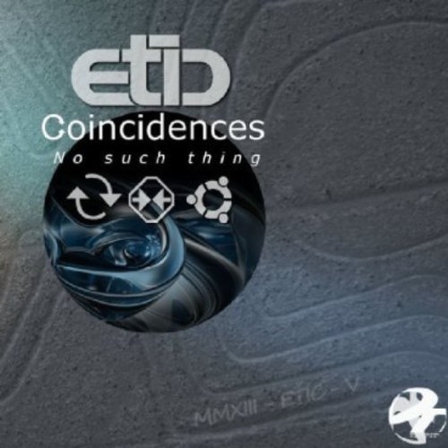 Etic - Coincidences No Such Thin in the group OTHER / Övrigt / at Bengans Skivbutik AB (3926900)