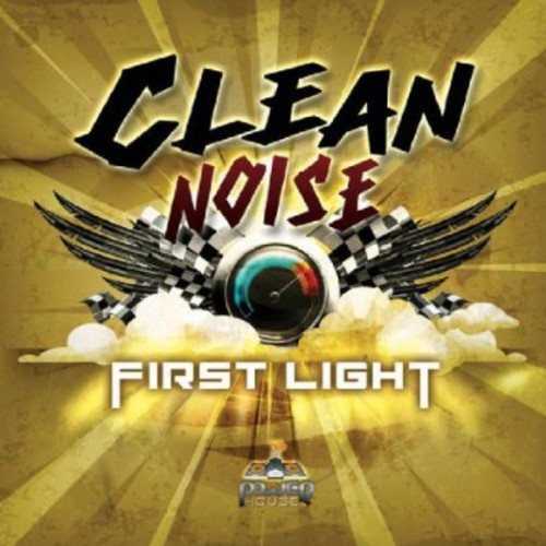 Clean Noise - First Light in the group CD / Dans/Techno at Bengans Skivbutik AB (3926910)