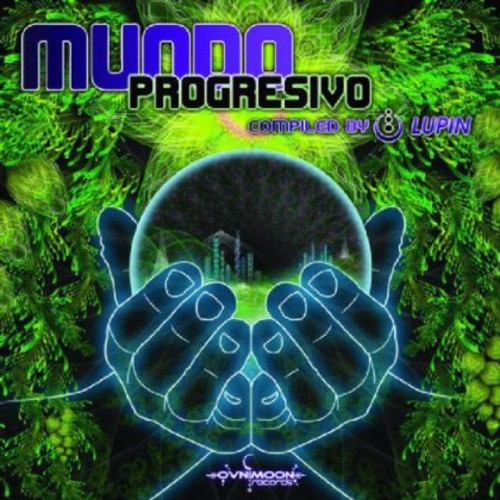 V/A - Mundo Progresivo in the group CD / Dans/Techno at Bengans Skivbutik AB (3926913)