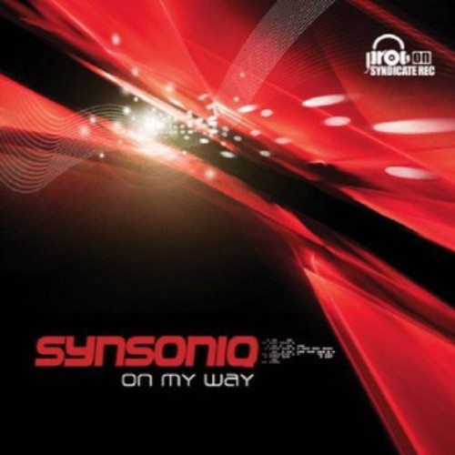Synsoniq - On My Way in the group CD / Bestsellers at Bengans Skivbutik AB (3926924)