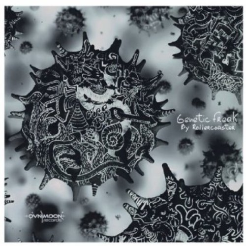 Rollercoaster - Genetic Freak in the group CD / Dans/Techno at Bengans Skivbutik AB (3926941)