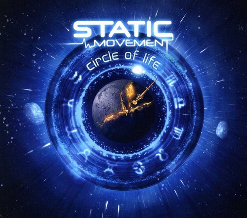 Static Movement - Circle Of Life -Digi- in the group OTHER / Övrigt /  at Bengans Skivbutik AB (3926986)