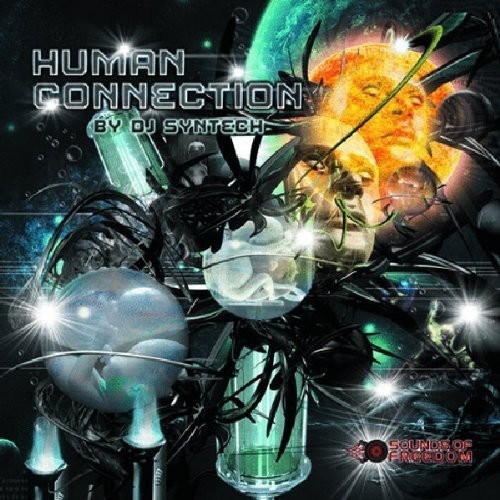 V/A - Human Connection in the group CD / Dans/Techno at Bengans Skivbutik AB (3927001)