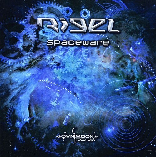 Rigel - Spaceware in the group CD / Dans/Techno at Bengans Skivbutik AB (3927013)
