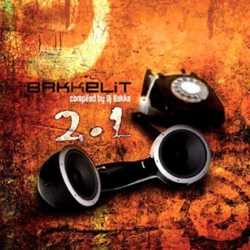 V/A - Bakkelit 2.1 in the group CD / Dans/Techno at Bengans Skivbutik AB (3927119)